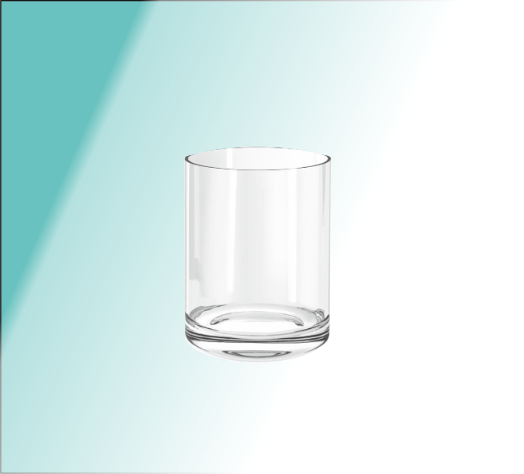 Food Glas "Tumbler" 100 ml (36)